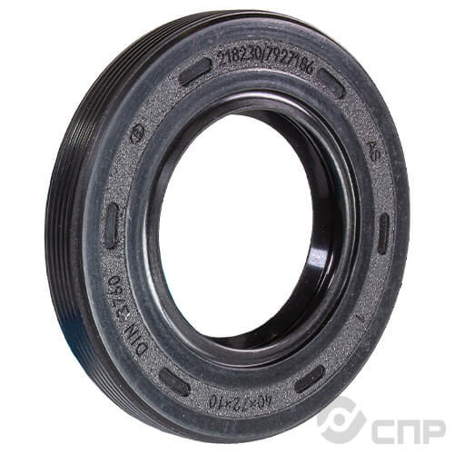 Манжета армированная 5,2х14х4 (сальник)